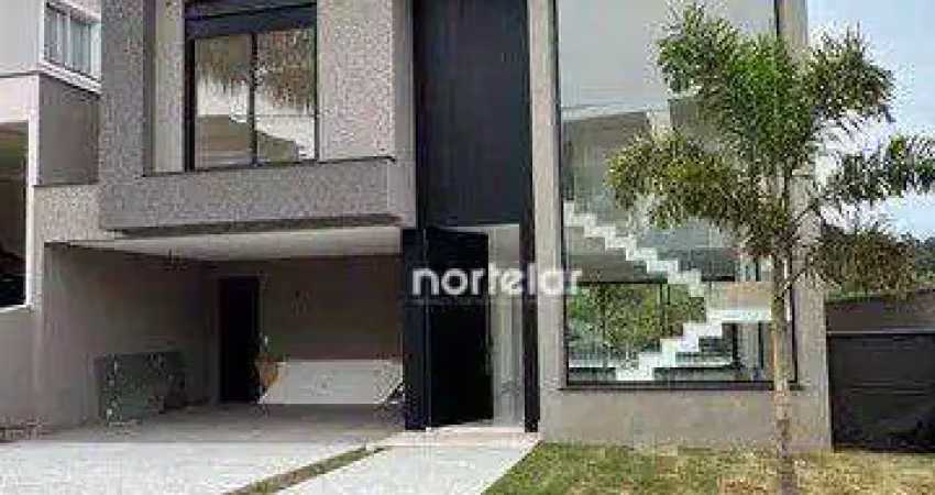 Casa com 4 suítes à venda, 306 m² - Reserva Santa Anna 1 - Santana de Parnaíba/SP