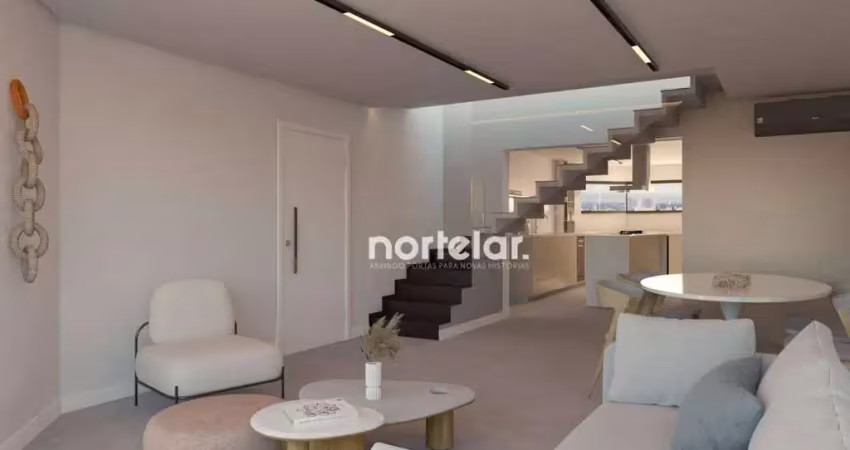 Apartamento com 3 quartos à venda na Rua Voluntários da Pátria, Água Fria, São Paulo