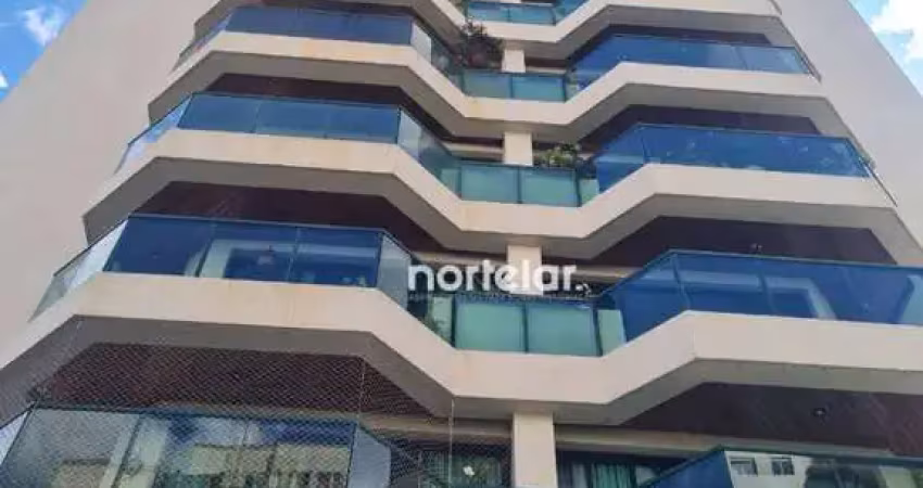 Apartamento com 3 dormitórios à venda, 115 m² por r$ 1.450.000,00 - santana - são paulo/sp