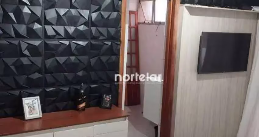 Apartamento com 2 dormitórios à venda, 50 m² por r$ 325.000,00 - vila santa maria - são paulo/sp