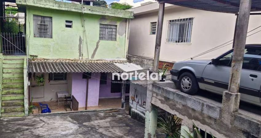Casa com 4 dormitórios à venda, 84 m² por R$ 295.000,00 - Vila Serralheiro - São Paulo/SP