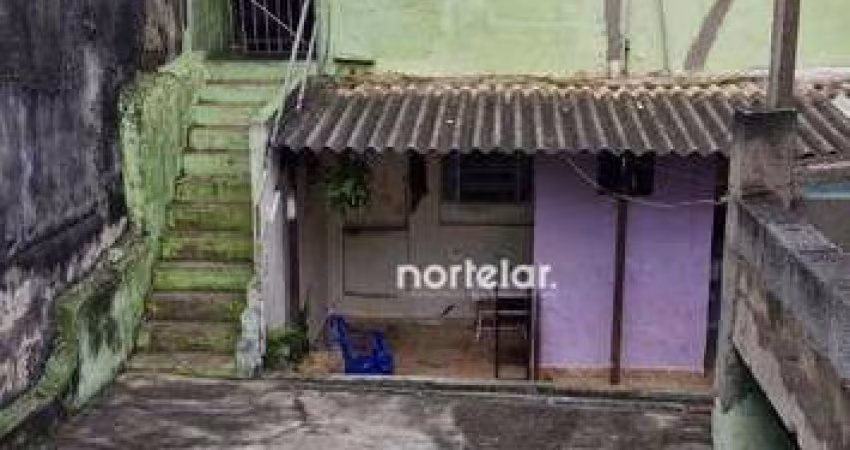 Casa com 4 dormitórios à venda, 84 m² por R$ 290.000,00 - Vila Serralheiro - São Paulo/SP