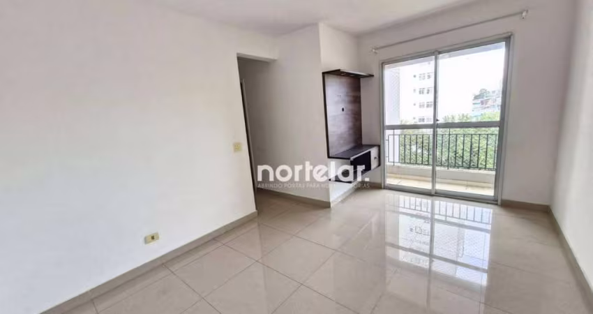Apartamento com 2 dormitórios à venda, 54 m² por R$ 385.000,00 - Vila Cruz das Almas - São Paulo/SP