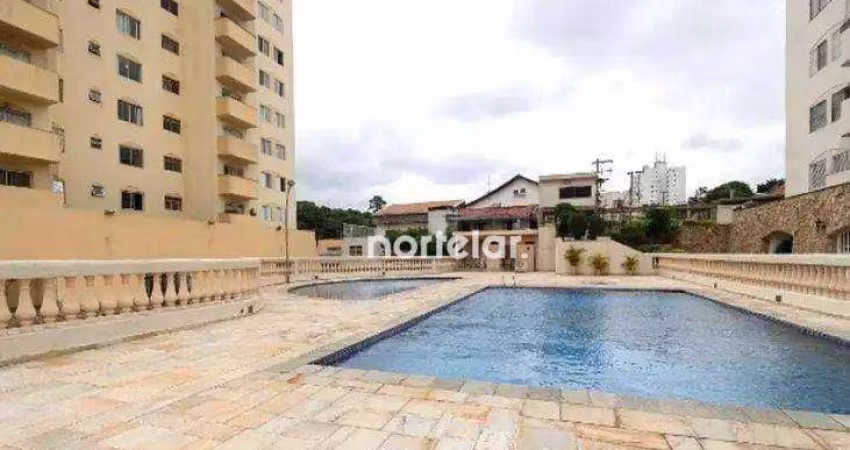 Apartamento com 3 dormitórios à venda, 84 m² por R$ 530.000,00 - Vila Barreto - São Paulo/SP