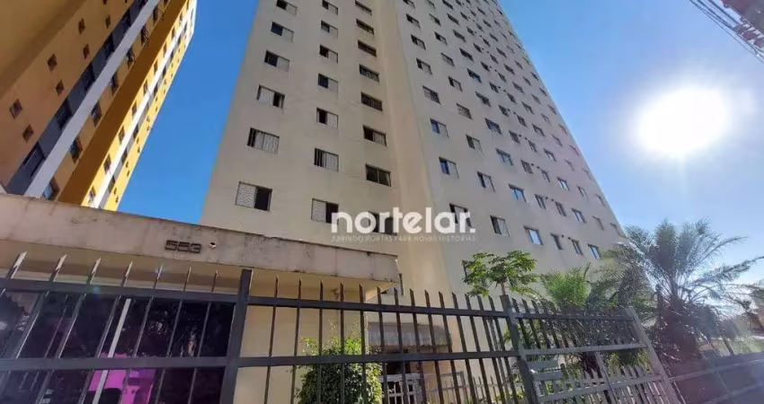 Apartamento com 2 dormitórios à venda, 55 m² por r$ 340.000,00 - santa teresinha - são paulo/sp