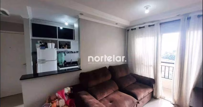 Apartamento com 2 quartos à venda, 47 m² - Vila Penteado - São Paulo/SP