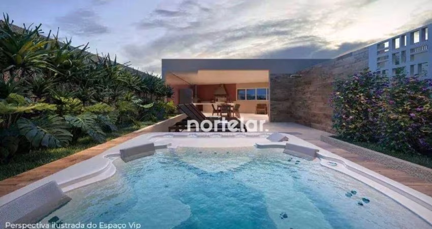 Apartamento com 3 quartos à venda, 78 m² - Vila Osasco - Osasco/SP