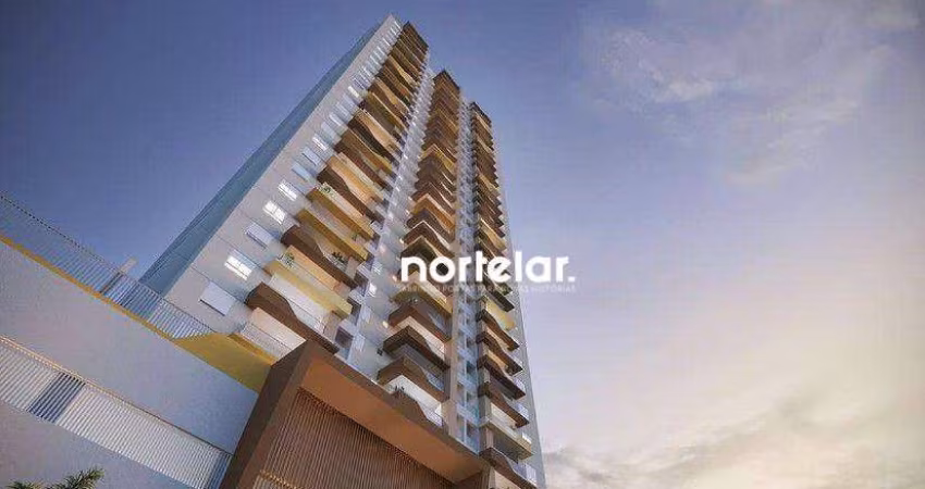 Apartamento com 3 quartos à venda, 78 m² - Vila Osasco - Osasco/SP