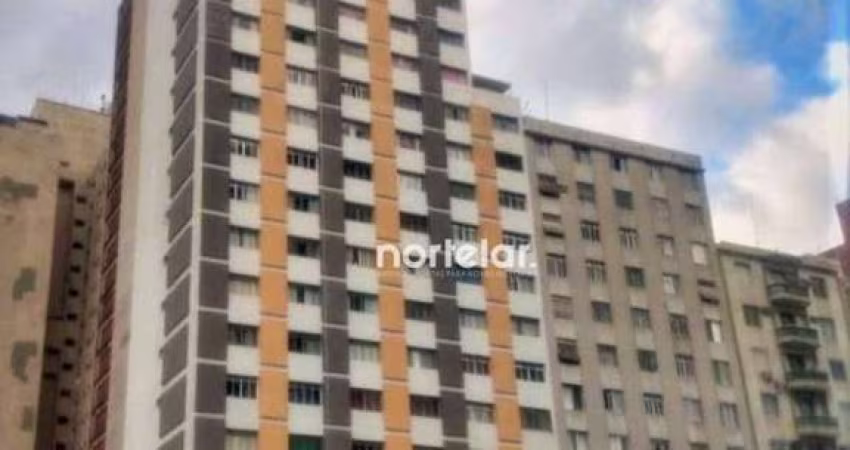 Apartamento com 1 quarto à venda, 33 m² por R$ 200.000,00  - Campos Elíseos - São Paulo/SP