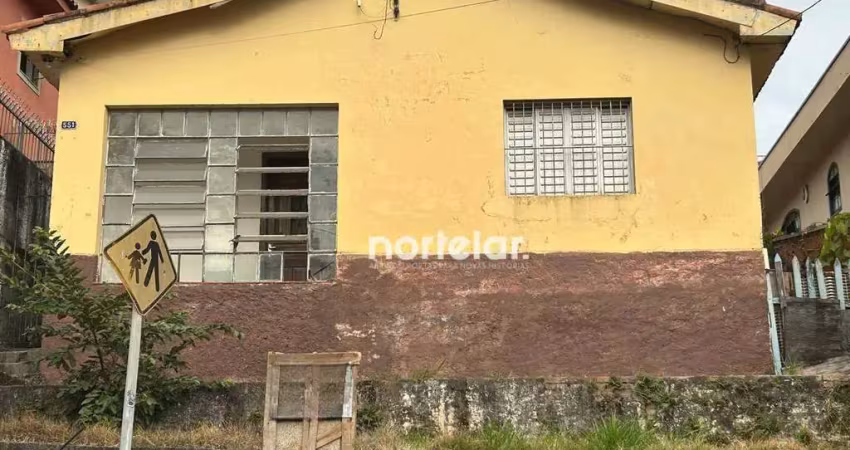 Terreno à venda na Rua Lord Clemente Attlee, Chácara Inglesa, São Paulo