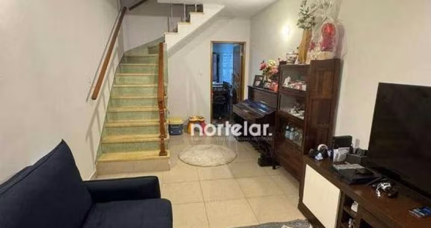 Sobrado com 3 dormitórios à venda, 120 m² por R$ 635.000,00 - Parque Mandaqui - São Paulo/SP