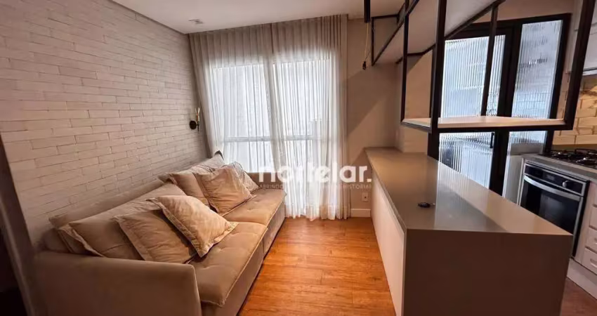 Apartamento com 2 dormitórios à venda, 59 m² por r$ 740.000,00 - parque são domingos - são paulo/sp