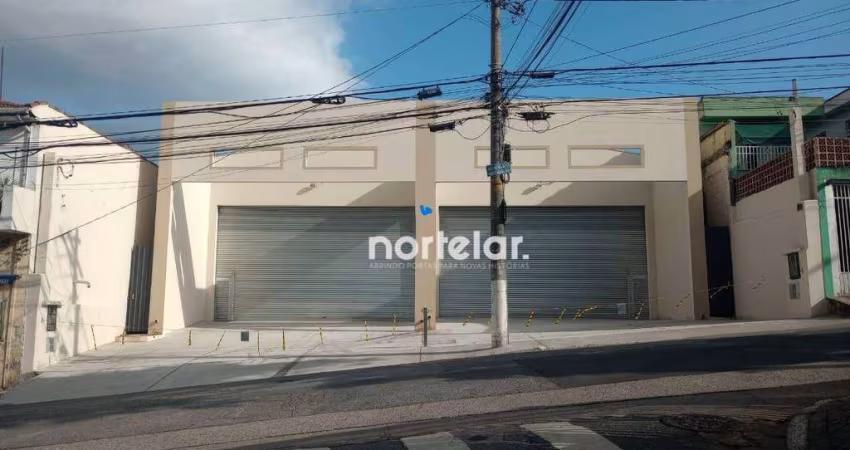 Salão para alugar, 1000 m² por R$ 38.700,00/mês - Vila Pirituba - São Paulo/SP