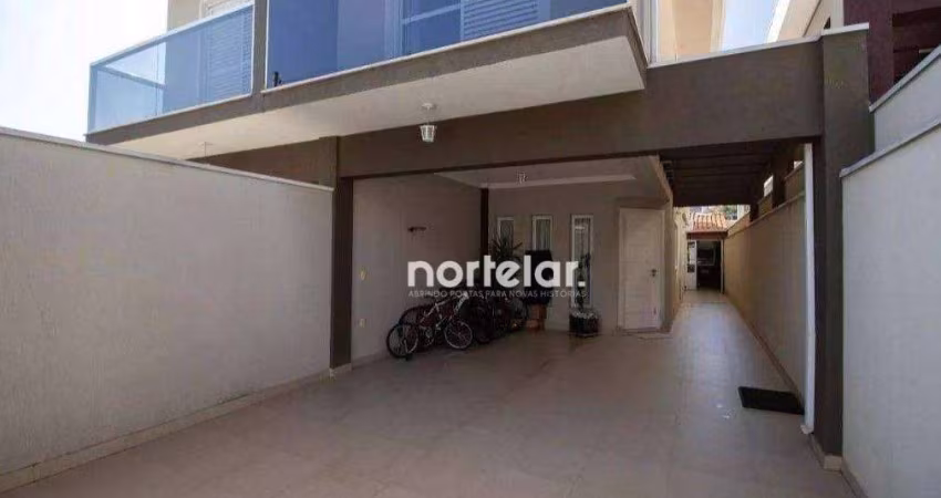 Sobrado com 3 quartos à venda, 140 m² - Pestana - Osasco/SP