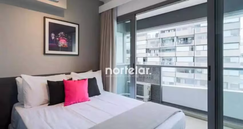 Studio com 1 dormitório à venda, 19 m² por r$ 530.000,00 - pinheiros - são paulo/sp