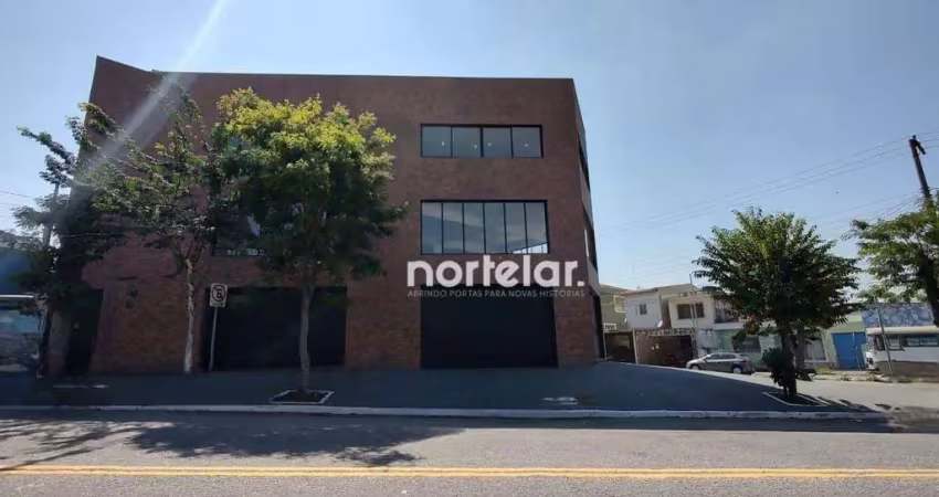 Prédio para alugar, 680 m² por r$ 35.040,00/mês - vila jaguara - são paulo/sp