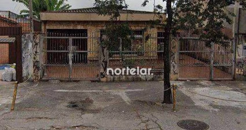 Terreno com casa à venda, 328 m² - Jardim São João (Jaraguá) - São Paulo/SP