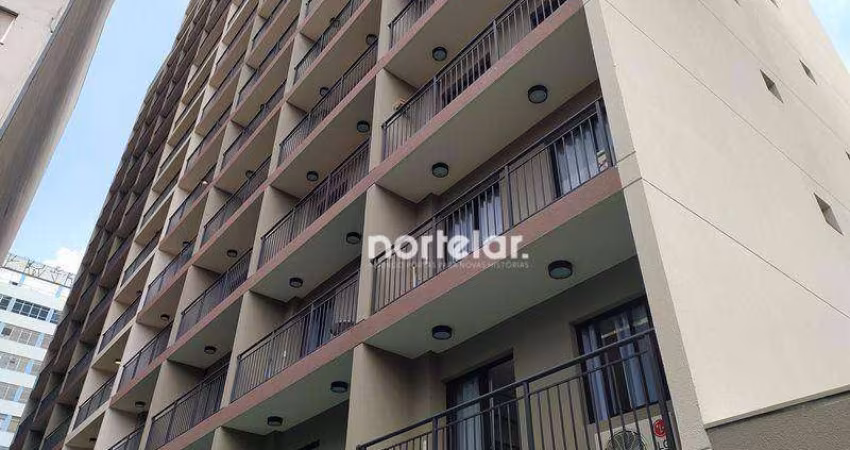 Studio novo mobiliado a venda 26m² a 100 metros do metro lapa