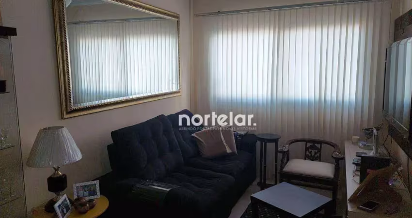 Apartamento com 2 quartos à venda, 52 m² - freguesia do ó - são paulo/sp