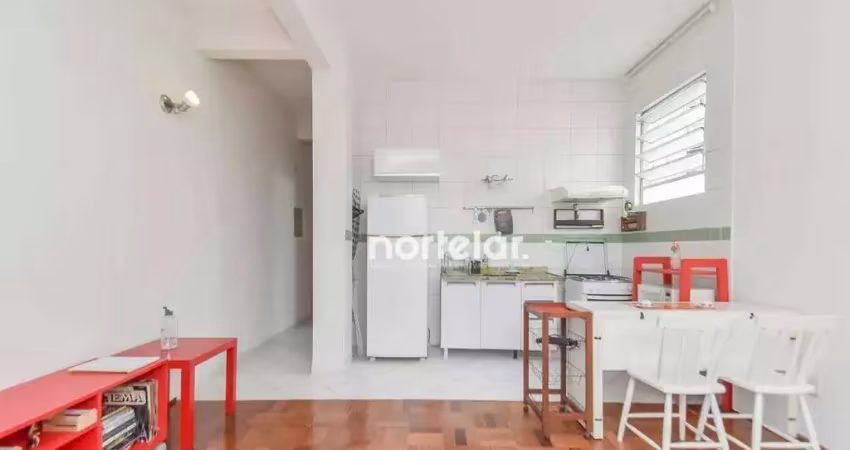 Studio com 1 dormitório à venda, 29 m² por r$ 349.900,00 - república - são paulo/sp