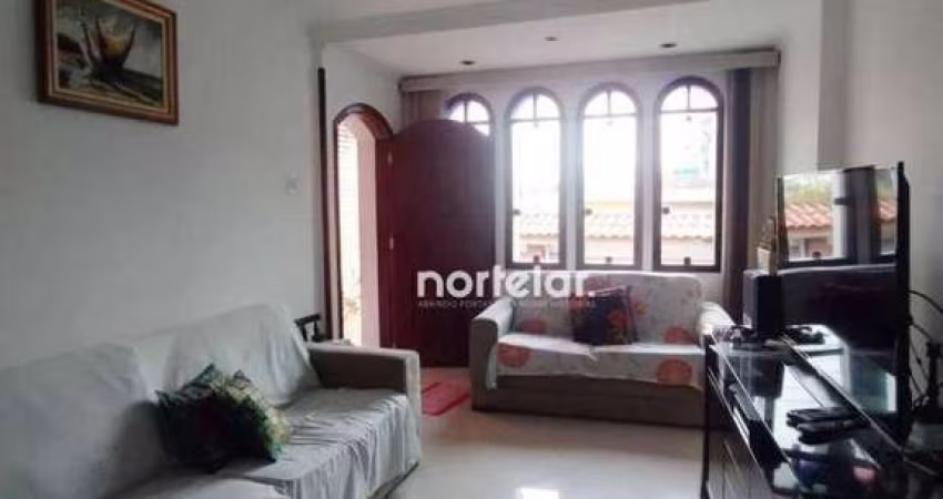 Casa com 3 quartos à venda, 136 m² por R$ 660.000 - Horto Florestal - São Paulo/SP