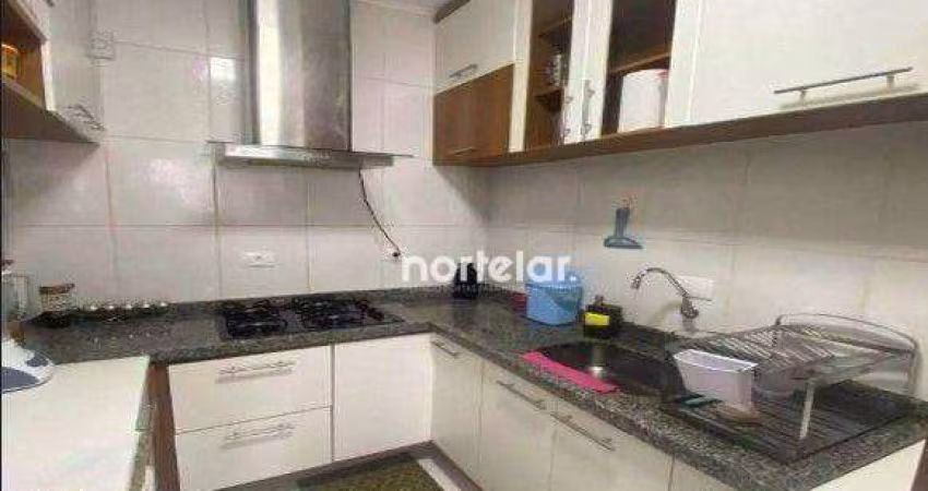 Apartamento à venda, 51 m² por R$ 375.000,00 - Vila Mangalot - São Paulo/SP