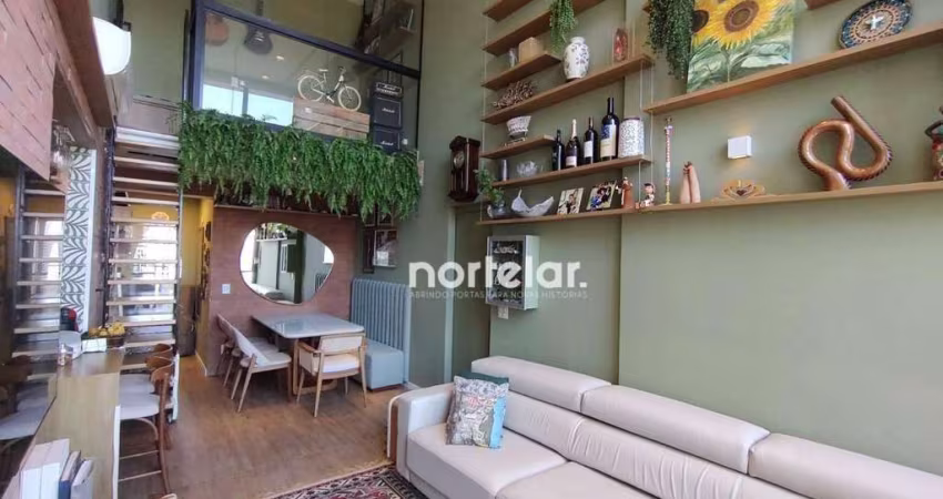 Apartamento com 3 dormitórios à venda, 105 m² por R$ 2.800.000,00 - Vila Olímpia - São Paulo/SP