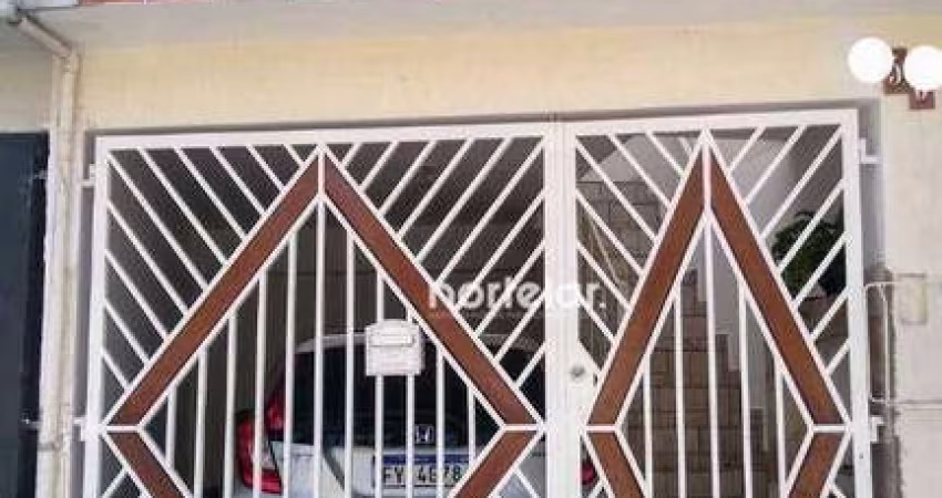 sobrado a veda 2 dormitorio 2 suite com varanda no Lauzane
