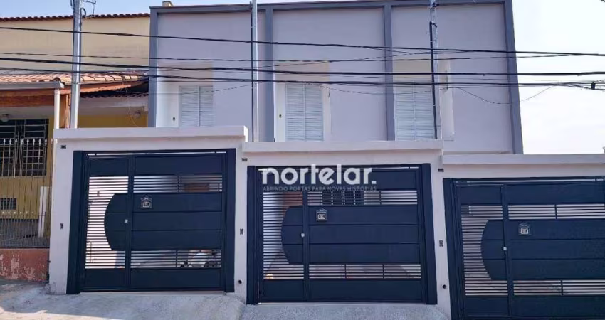 Sobrado com 2 dormitórios à venda, 105 m² por R$ 540.000,00 - Freguesia do Ó - São Paulo/SP