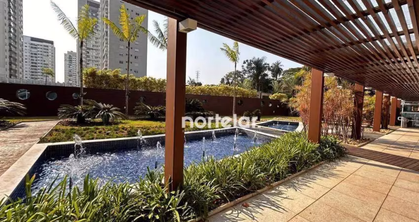 Apartamento com 3 dormitórios à venda, 87 m² por r$ 1.149.000,00 - vila anastácio - são paulo/sp