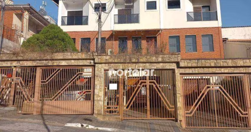 Sobrado com 3 dormitórios à venda, 160 m² por R$ 890.000,00 - Água Fria - São Paulo/SP