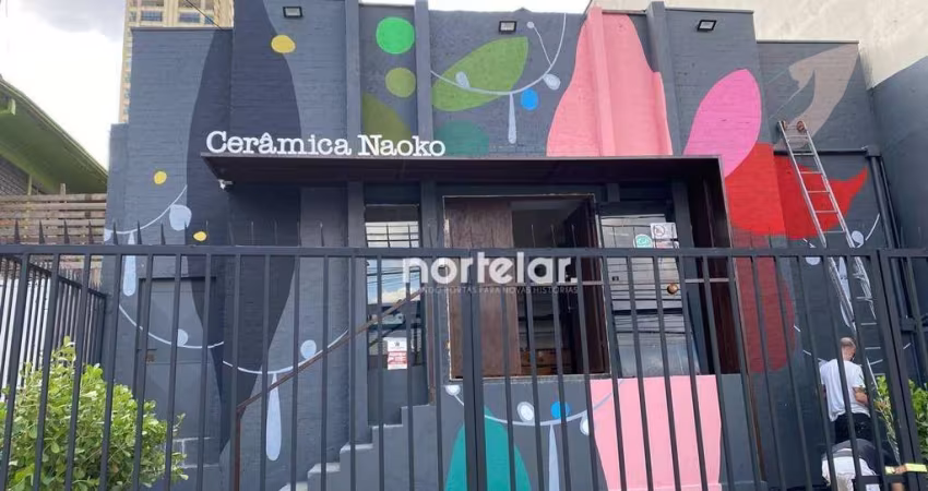 Ponto para alugar, 300 m² por R$ 11.380,27/mês - Santana - São Paulo/SP