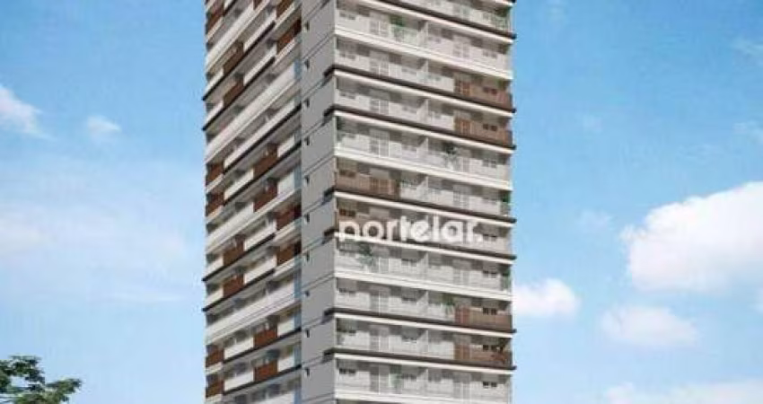 Lancamento apartamento de 40m² 450 metros do metro santos imigrantes