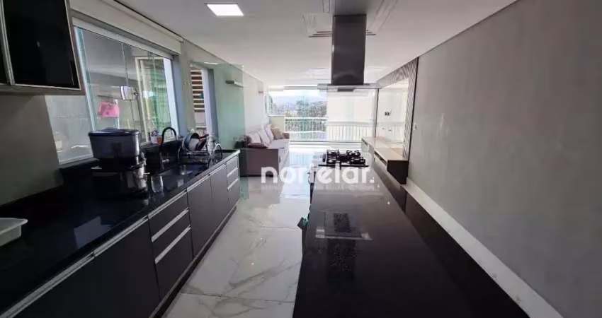 SOBRADO 4 QUARTOS SUÍTES, 7 VAGAS GARAGEM, FREGUESIA DO Ó