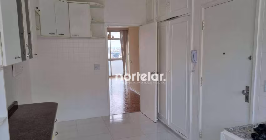 Apartamento no ultimo andar | venda ou locação | cond perdiz | 4 quartos | 3 banheiro | 142 metros | 1 vaga