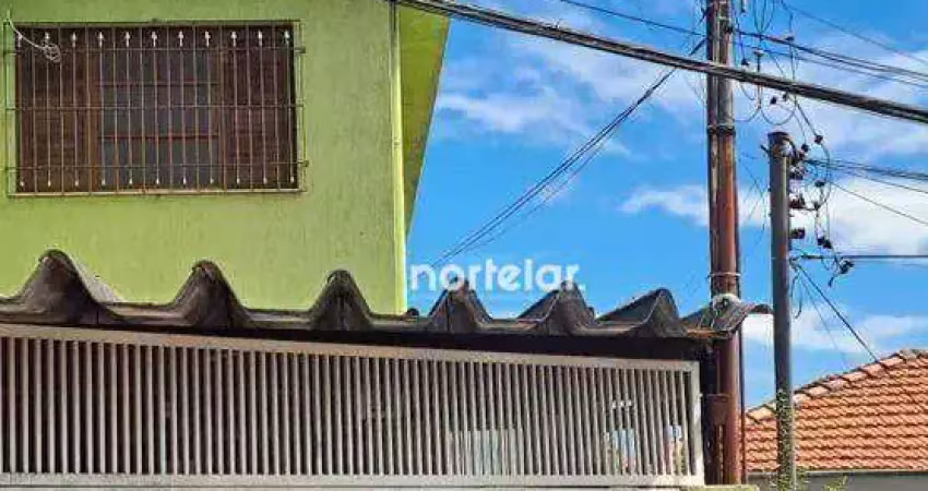 Sobrado com 3 dormitórios à venda por r$ 750.000,00 - parque são domingos - são paulo/sp