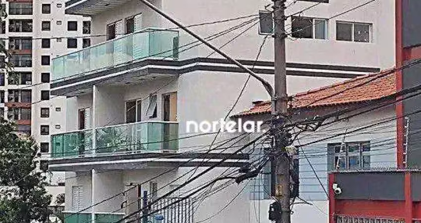 Apartamento com 2 quartos à venda, 43 m² - Vila Arcádia - São Paulo/SP