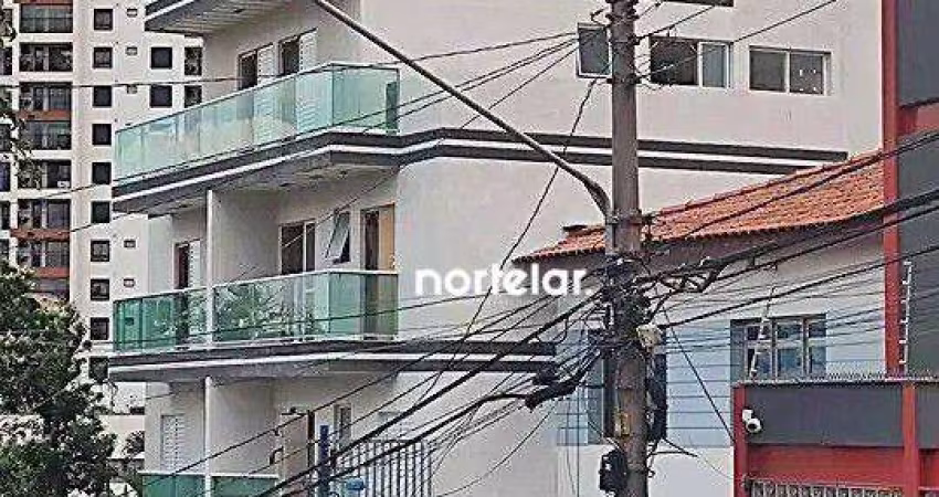 Apartamento com 2 quartos à venda, 44 m² - Vila Arcádia - São Paulo/SP
