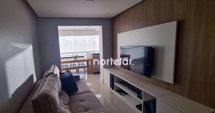 Apartamento com 3 dormitórios à venda, 92 m² por R$ 1.225.000,00 - Vila Anastácio - São Paulo/SP