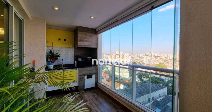 Apartamento com 2 dormitórios à venda, 85 m² por R$ 899.000,00 - Lauzane Paulista - São Paulo/SP