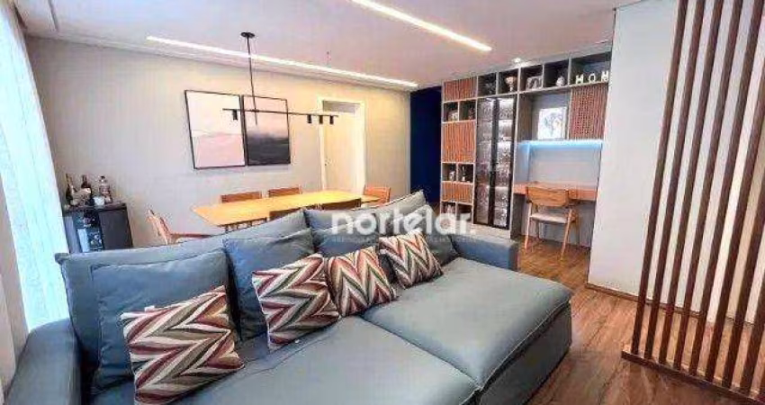 Apartamento com 2 quartos à venda, 88 m² - Barra Funda - São Paulo/SP
