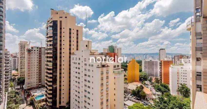 Apartamento com 3 quartos à venda na Rua Ministro Godói, Perdizes, São Paulo