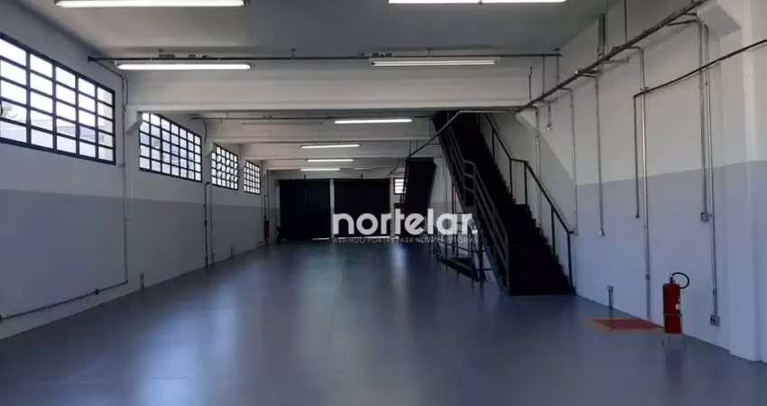 Galpão para alugar, 900 m² por r$ 37.805,00/mês - tamboré - barueri/sp