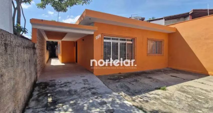 Casa com 3 dormitórios, 300 m² - venda por R$ 850.000,00 ou aluguel por R$ 2.393,88/mês - Vila Perus - São Paulo/SP