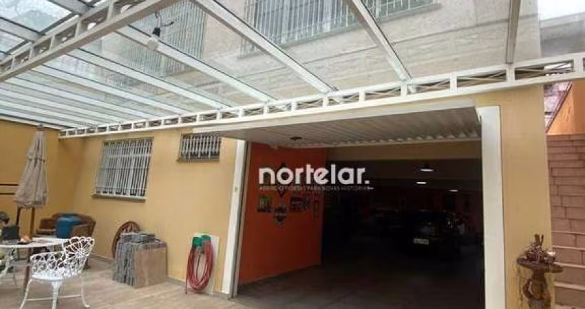 Sobrado com 4 dormitórios à venda, 406 m² por R$ 1.350.000,00 - Jardim Felicidade (Zona Oeste) - São Paulo/SP