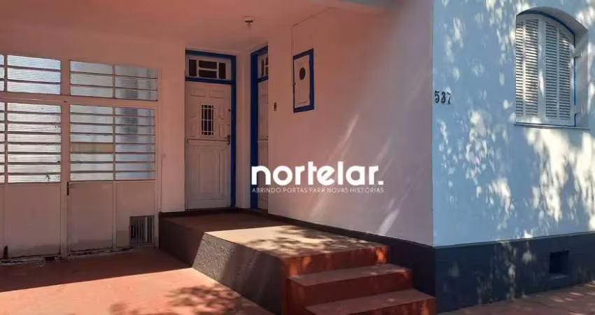 Casa com 3 dormitórios para alugar, 263 m² por r$ 4.499,00/mês - vila anastácio - são paulo/sp