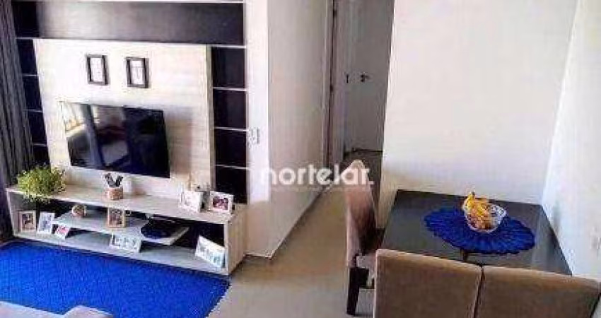 Apartamento com 2 dormitórios à venda, 46 m² por R$ 280.000,00 - Loteamento City Jaragua - São Paulo/SP