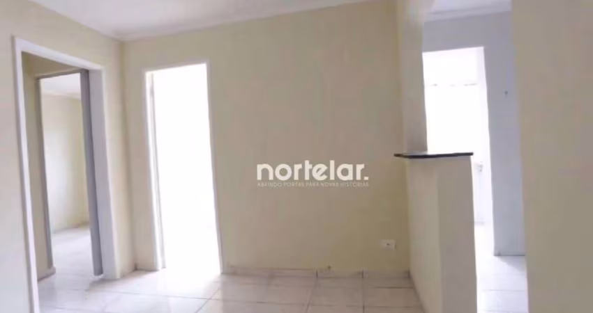 Apartamento com 2 dormitórios à venda, 49 m² por R$ 250.000,00 - Lauzane Paulista - São Paulo/SP
