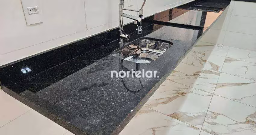 Apartamento com 2 quartos à venda na Rua José de Albuquerque Medeiros, Água Fria, São Paulo
