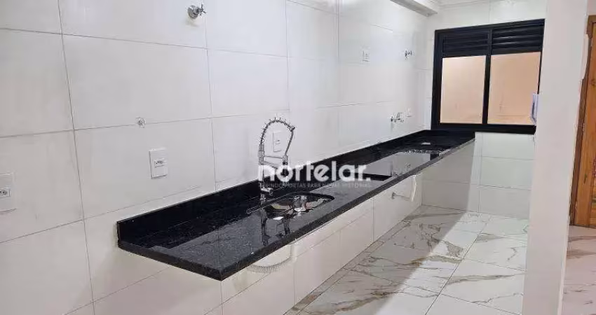 Apartamento com 2 dormitórios à venda, 50 m² por r$ 420.000,00 - água fria - são paulo/sp